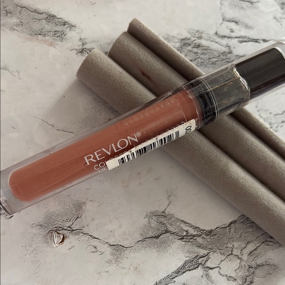 Revlon Lip Gloss - Warm Nude - Picture 1 of 3